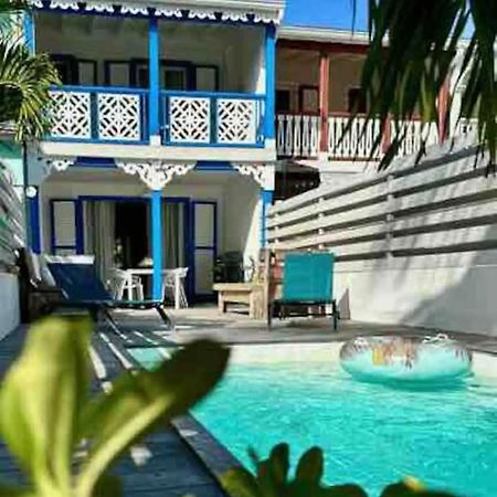 *Secret Sand* Cheerfull Town Beach House Villa Orient Bay Exterior photo